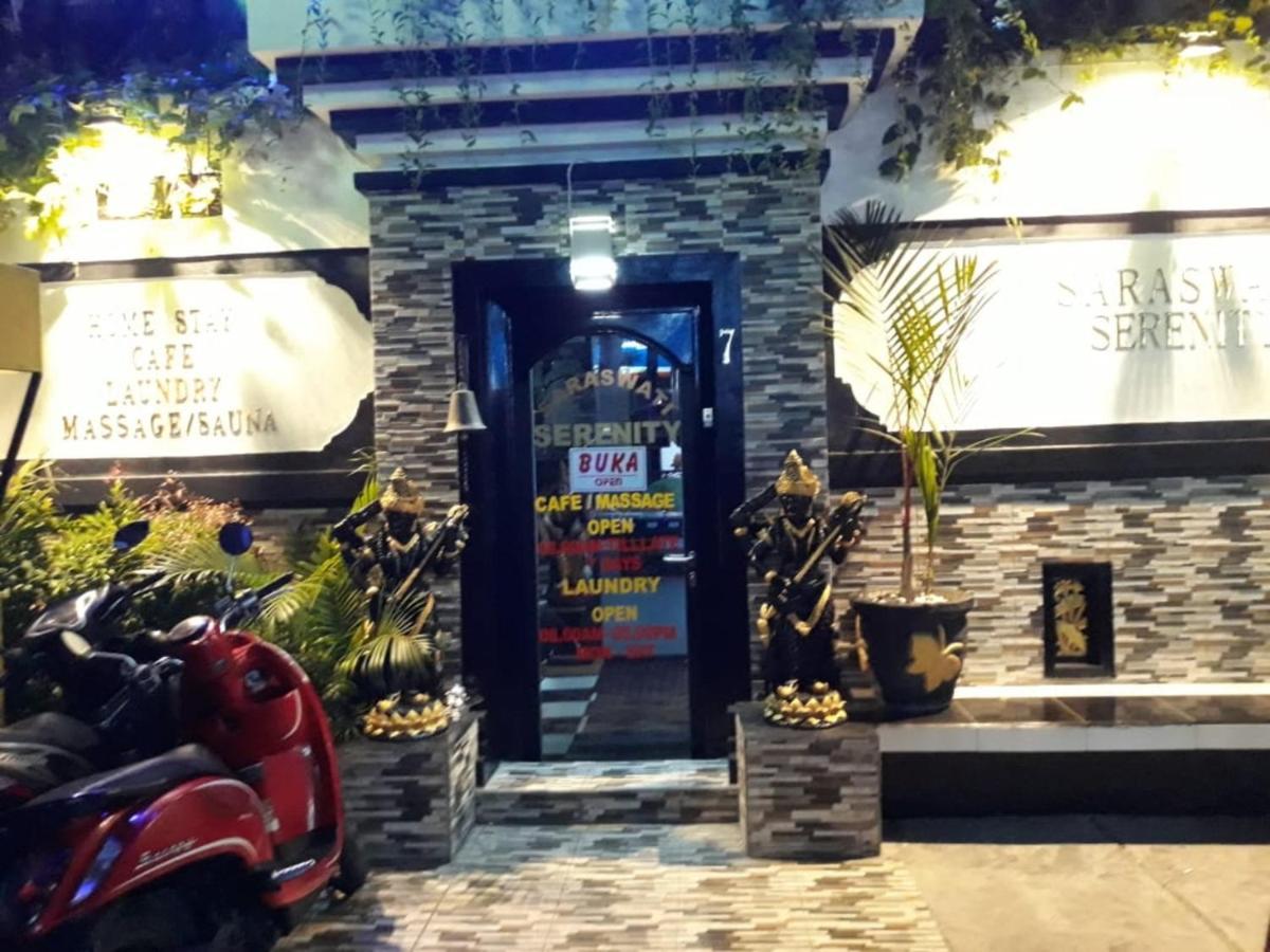 Oyo 505 Saraswati Serenity Jimbaran Exterior foto