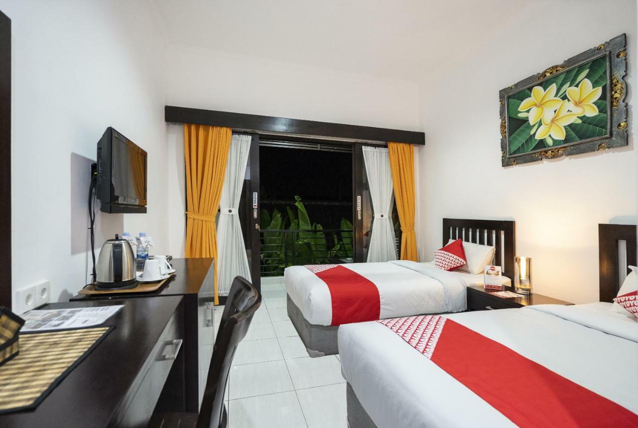 Oyo 505 Saraswati Serenity Jimbaran Exterior foto