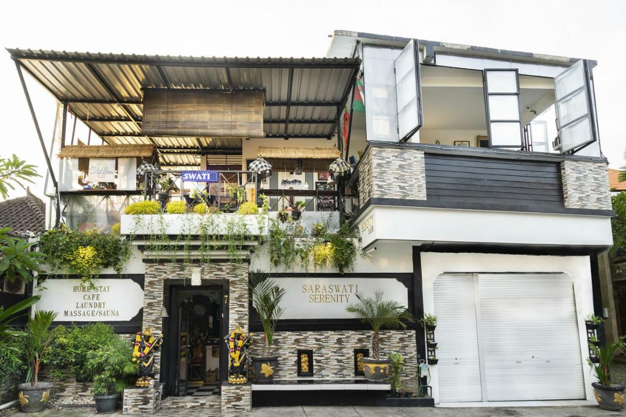 Oyo 505 Saraswati Serenity Jimbaran Exterior foto