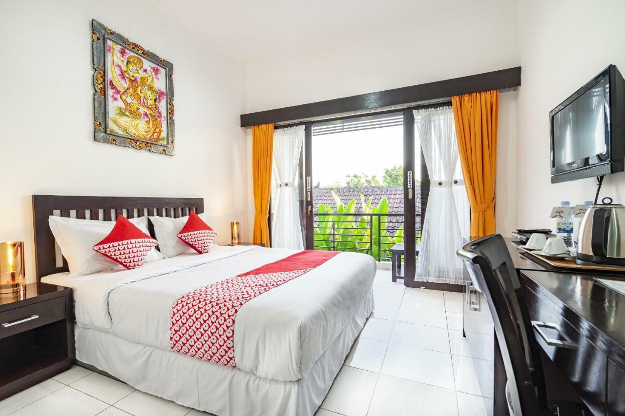 Oyo 505 Saraswati Serenity Jimbaran Exterior foto